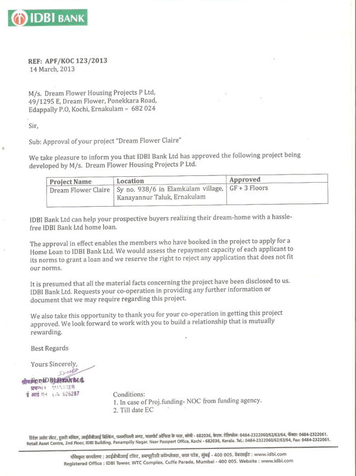 Project approved by hdfc for home loan Project approved by hdfc for home loan