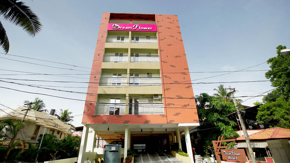 Flat in Kaloor