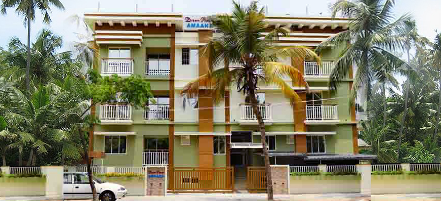 Amaana  flat in kadavanthra