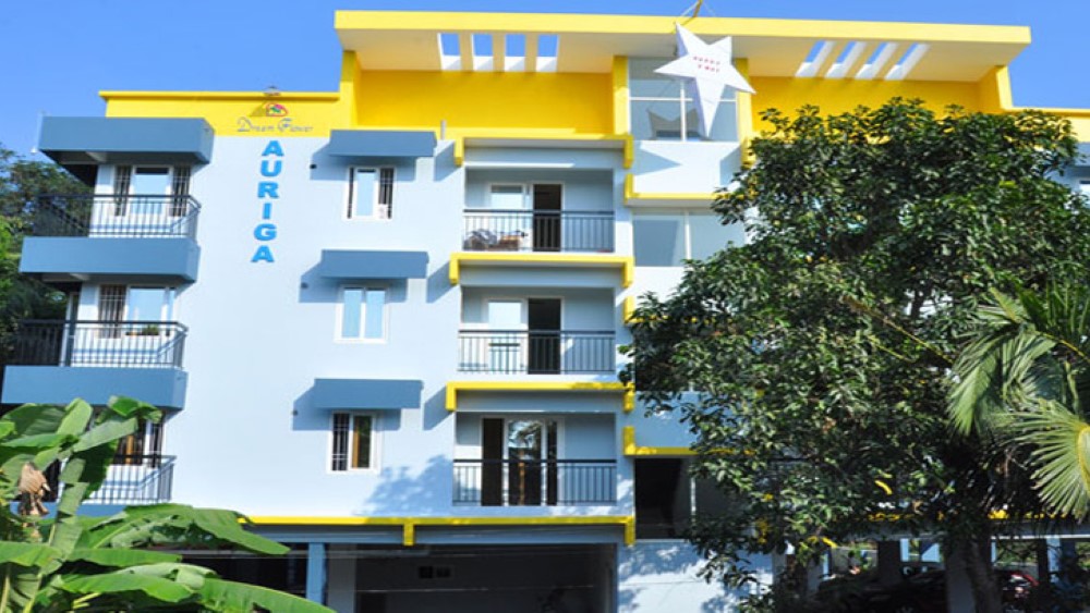 Auriga - premium flat in edappally