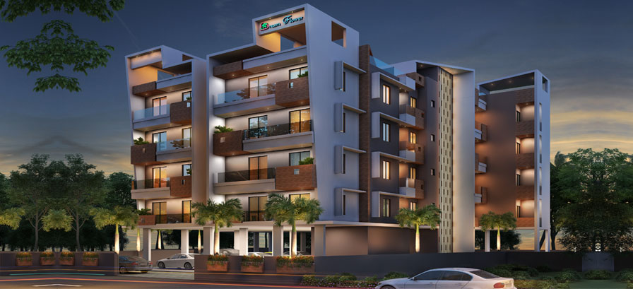 3 bhk flats in tripunithura,