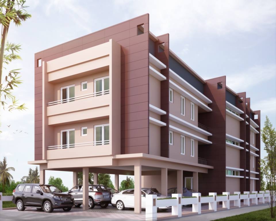 Apartments In Kalamassery