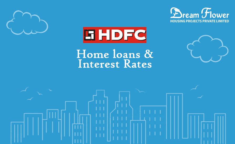 HDFC interest