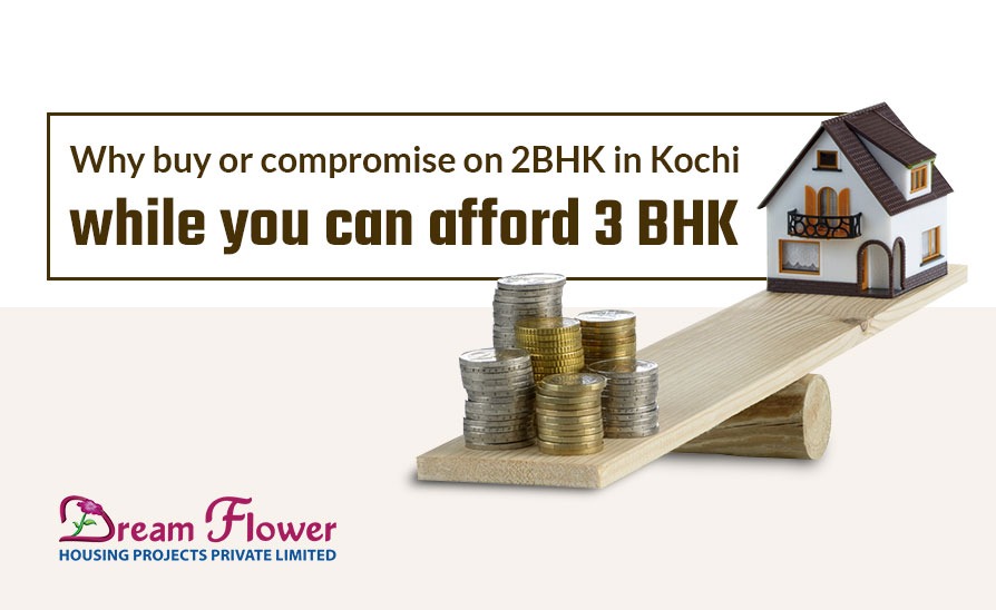 why compromise on 2bhk while you can afford a 3bhk (1)