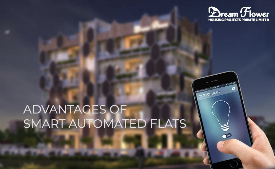 Advantages of smart automated flats.