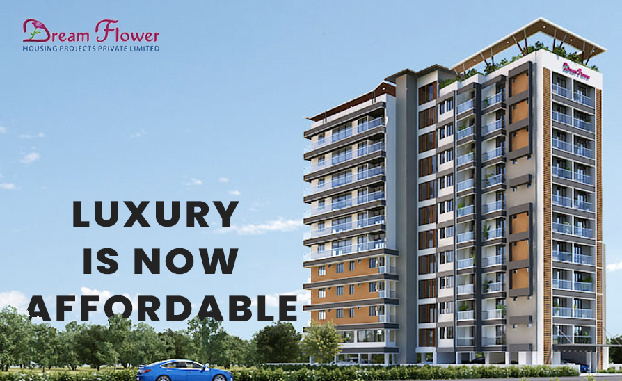 Affordable Luxurious Flats in Ernakulam