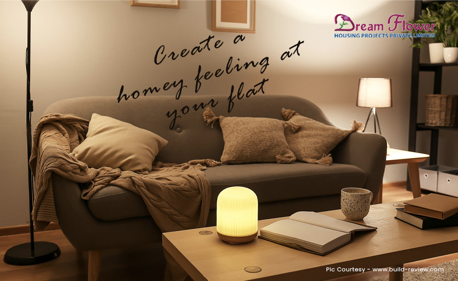 How to create a homey feeling in your apartment