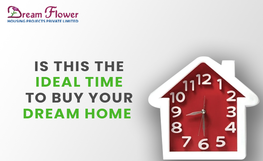 Is this the ideal time to purchase your dream apartment