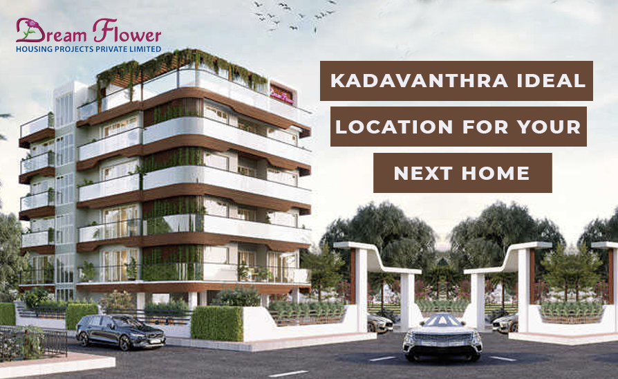 Kadavanthra Ideal location for your next home