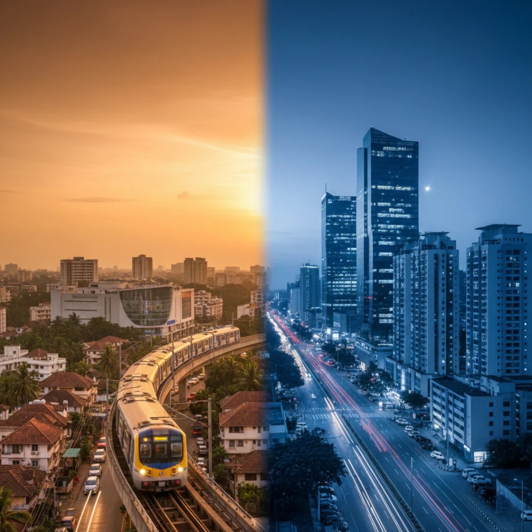 real estate in kerala