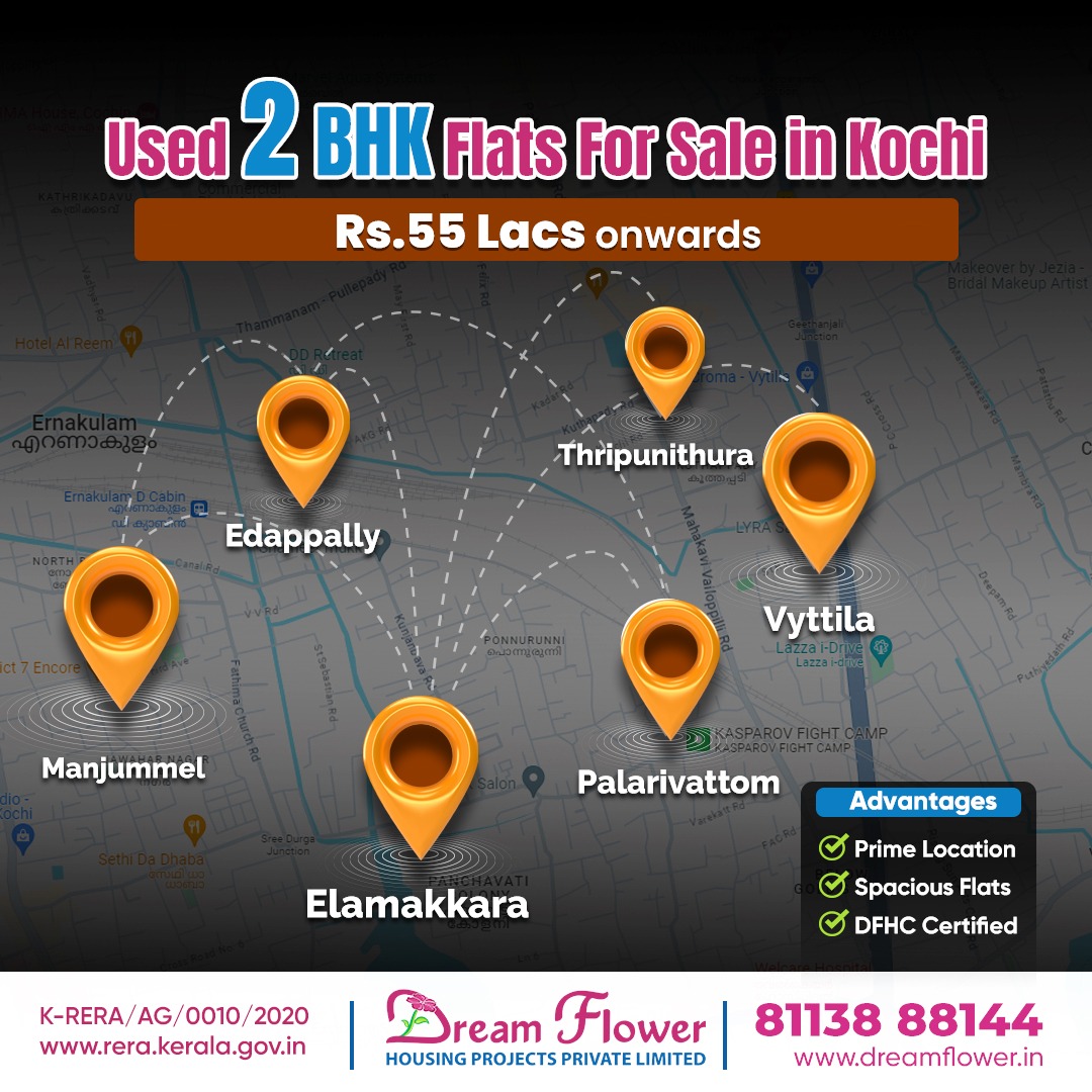 house for sale in kochi