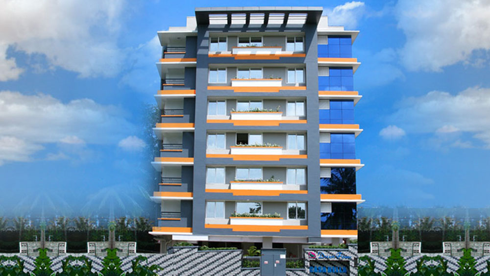 3 bhk apartments in vyttila