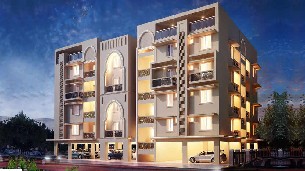  flats in kalamassery