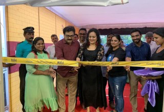 Inauguration of Dreamflower - Mathrubhumi Findhome.com - Build Expo 2019