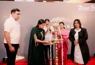 Lamp Lighting Ceremony of Dreamflower Valentia