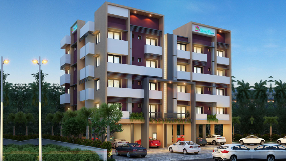  3 bhk apartments in ponekkara