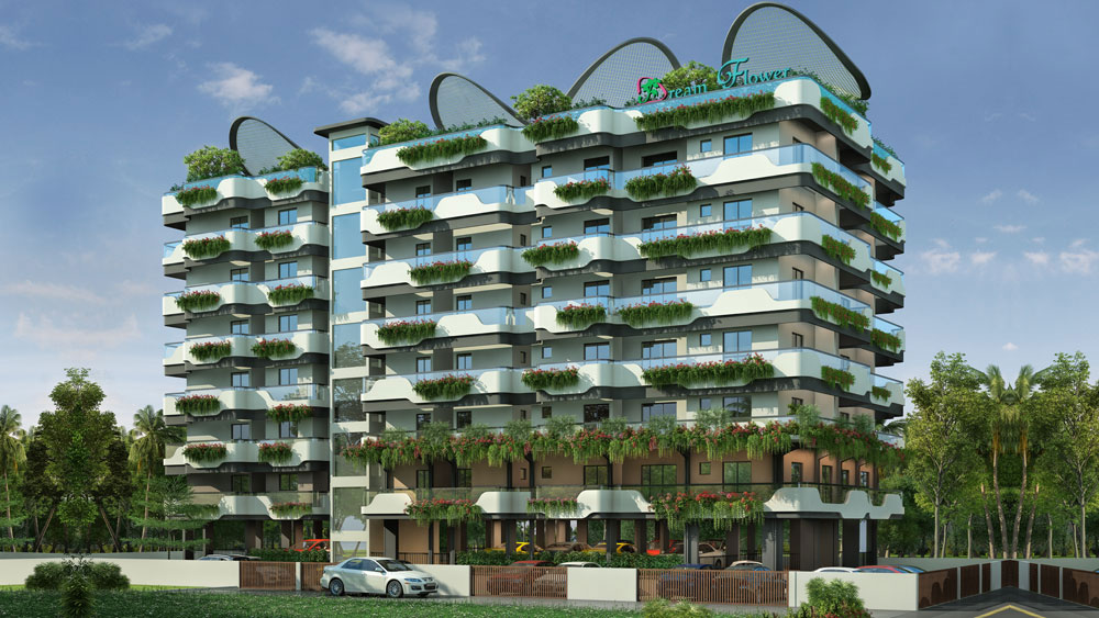 luxury flats for sale in elamakkara