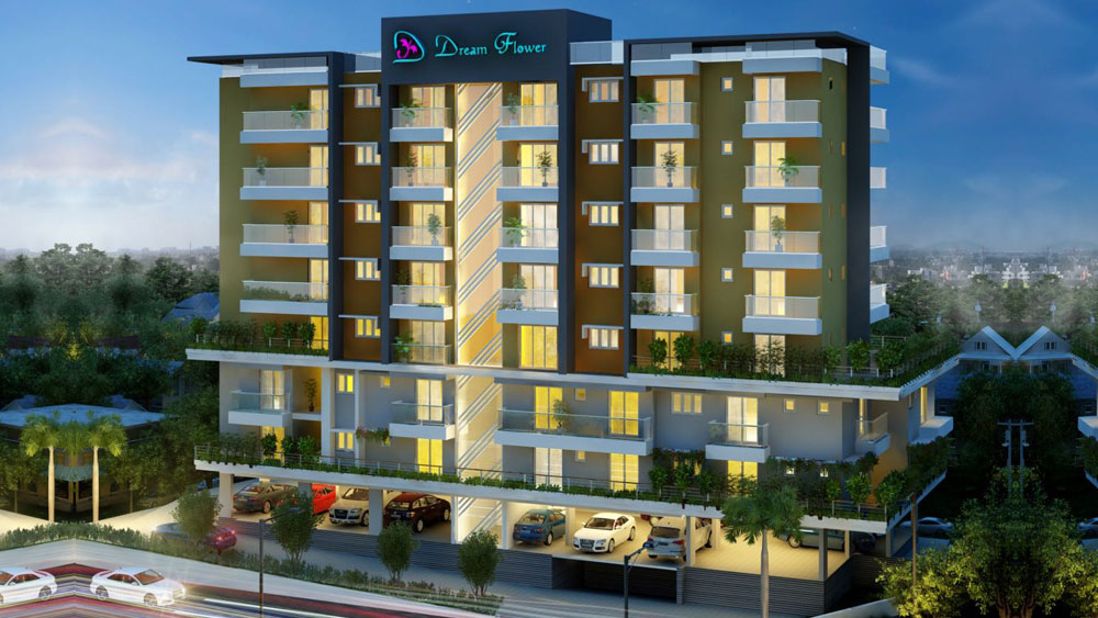  luxury flats in tripunithura