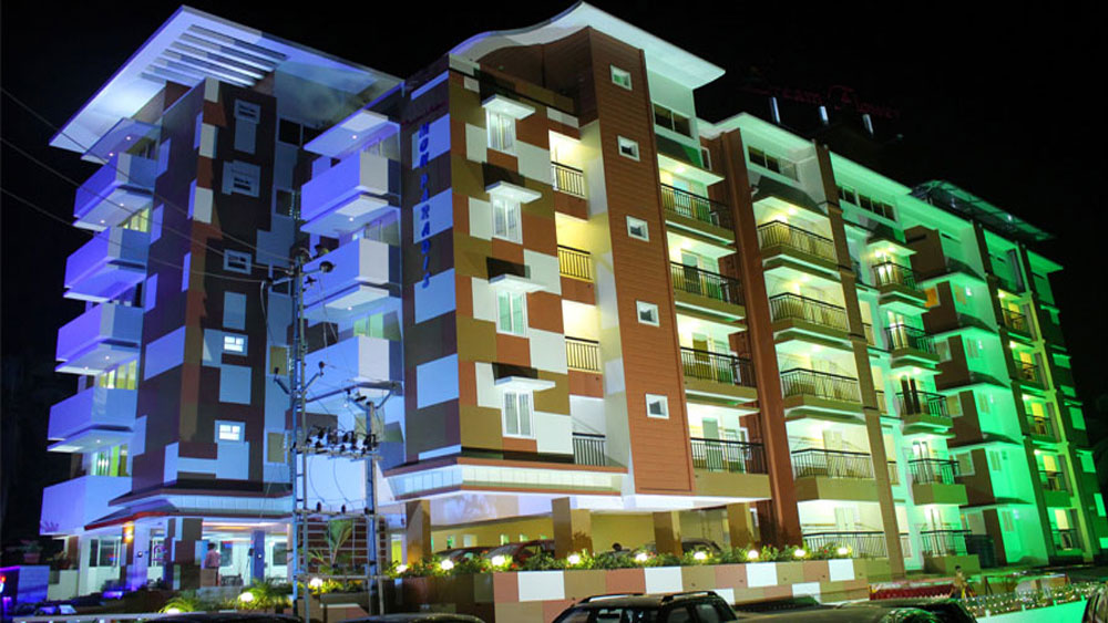 flats at Kalamassery