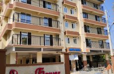  2 bhk flats in padivattom