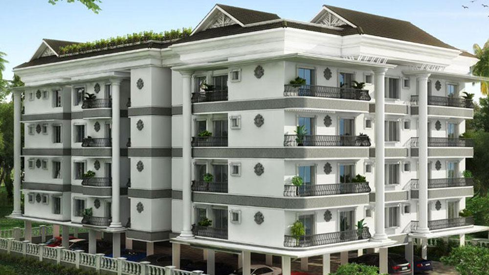  budget flats for sale in padivattom, 