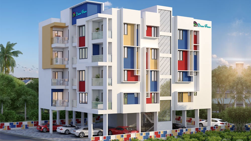 Flats in Palarivattom